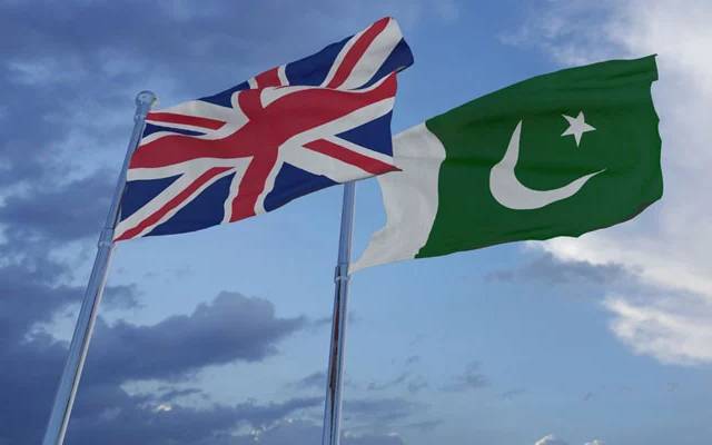 برطانیہ ، پاکستان کیلئے امداد کا اعلان