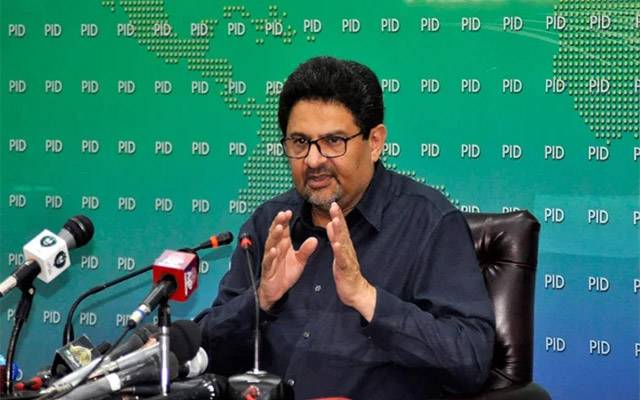 مفتاح اسماعیل,وزیر خزانہ ,آئی ایم ایف,24نیوز 