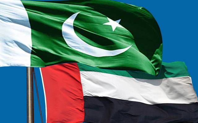 پاکستان اور متحدہ عرب امارات