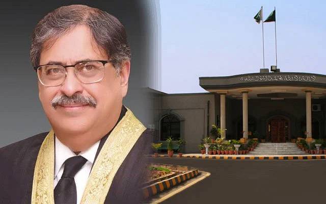  عمران خان ,اسلام آباد ہائیکورٹ, پی این آئی ایل , اعظم خان ,24نیوز 
