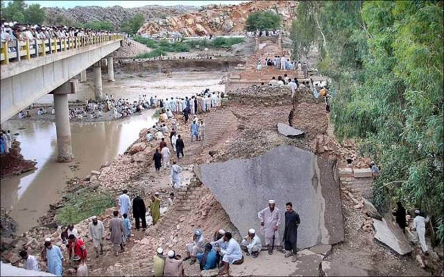 خیبرپختونخواء میں سیلاب سے متاثرہ اضلاع میں نافذ ایمرجنسی کی مدت بڑھا دی گئی