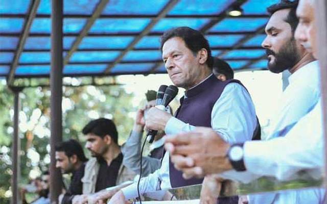 عمران خان کی سیکیورٹی پر ماہانہ اخراجات کے بارے میں انکشاف