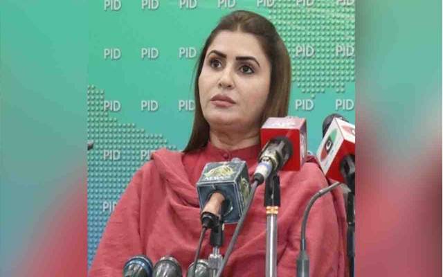 سیلاب پاکستان کیلئے بہت بڑا چیلنج ہے، شازیہ مری