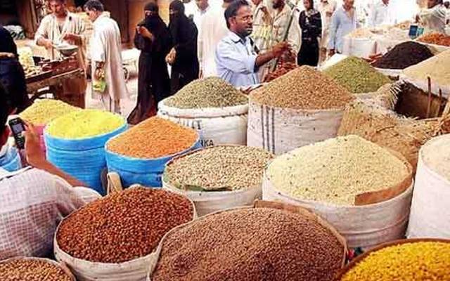 مہنگائی میں اضافہ 