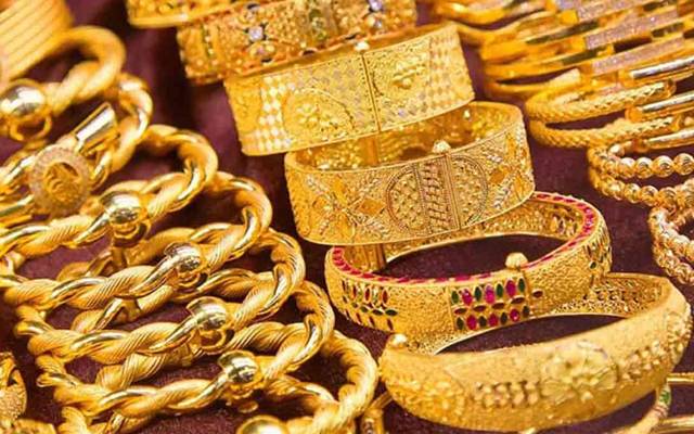 سونے کی قیمت ، بڑھ گی