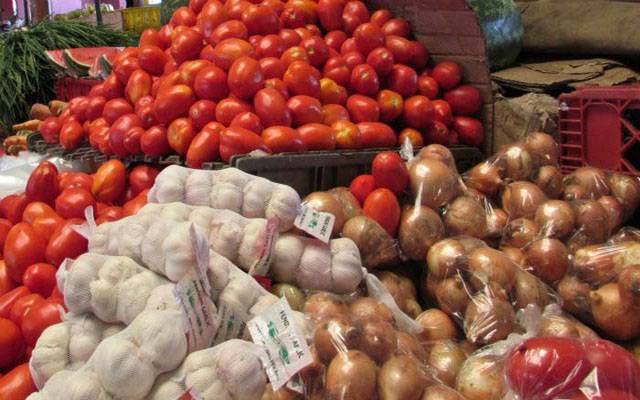 ایران، افغانستان سے ٹماٹر اور پیاز کی درآمد کے باوجود قیمتیں غیر مستحکم