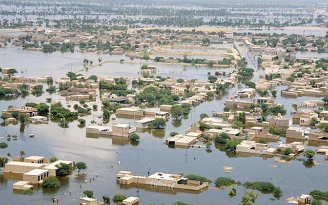 سیلاب متاثرہ علاقے ، بڑی خبر