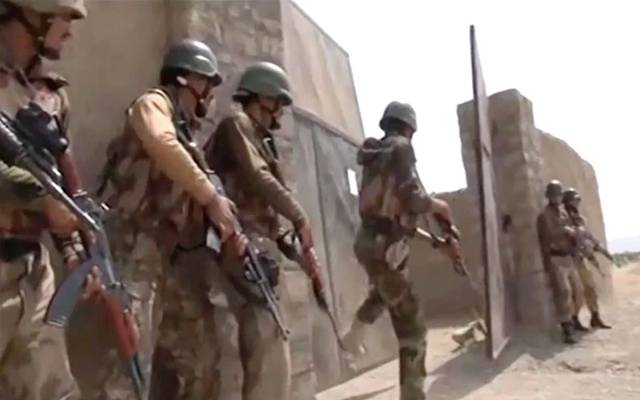 شمالی وزیر ستان، آپریشن کے دوران، 4دہشتگردمارے گئے، کیپٹن سمیت5جوان، وطن پر قربان