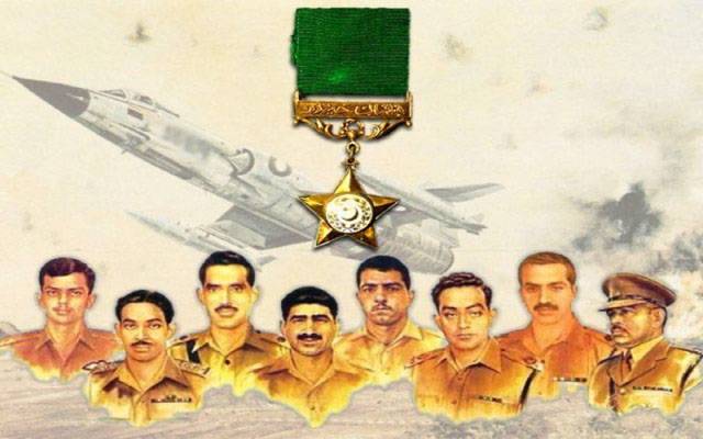 ملک بھر میں آج یوم دفاع ملی جوش و جذبے سے منایا جا رہا ہے