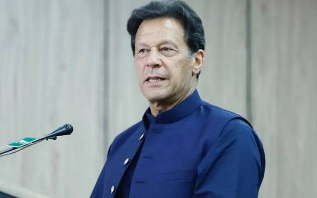 عمران خان ، پشاور جلسہ 