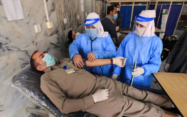 گزشتہ چوبیس گھنٹوں میں کورونا وائرس کے 158 کیسز رپورٹ