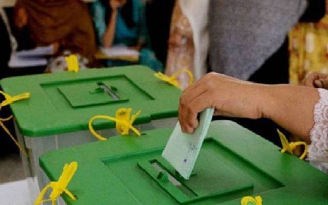 الیکشن کمیشن، قومی اسمبلی، 13حلقوں، ضمنی انتخابات ملتوی، 