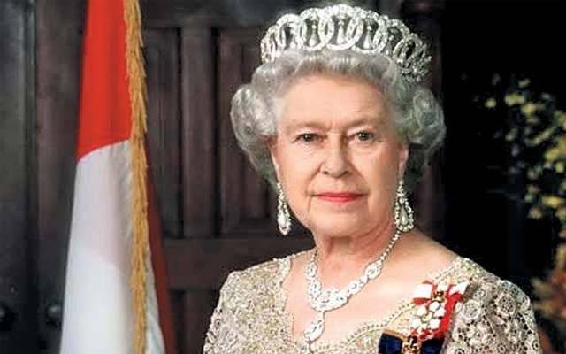 برطانیہ، ملکہ الزبتھ دوئم، دنیا سے رخصت ہو گئیں، انتقال کا اعلان