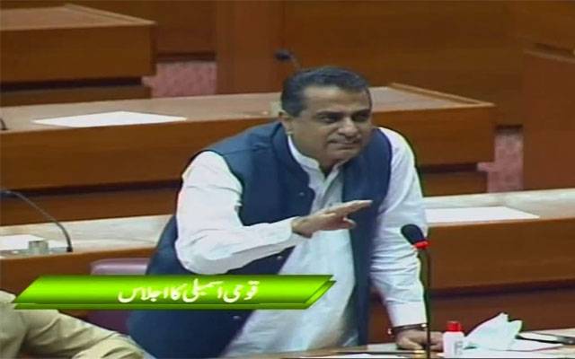  استعفیٰ واپس لینے کا معاملہ۔ پی ٹی آئی نے عبدالشکور شاد کو پارٹی سے نکال دیا 