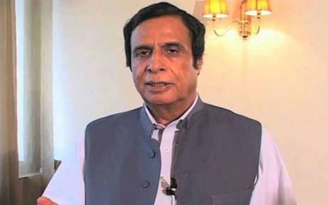 وزیر اعلیٰ پنجاب, چودھری پرویز الٰہی,سلیم بخاری شو, ق لیگ ,پریس کانفرنس,24نیوز 