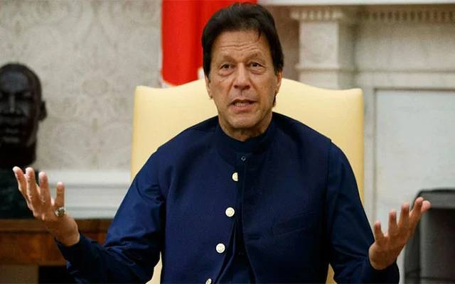 تحریک انصاف، چیئرمین، سابق وزیراعظم، عمران خان، آرمی چیف، جنرل قمر جاوید باجوہ، توسیع، تجویز پیش