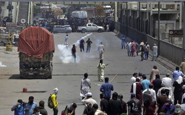پنجاب حکومت، 25مئی، بدترین تشدد، جوڈیشل انکوائری کروانے کا فیصلہ، 