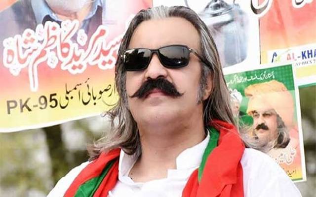 پی ٹی آئی ,علی امین گنڈا پور , گومل یونیورسٹی ,گورنر خیرپختونخواہ,24 نیوز 