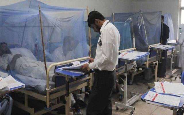 ڈینگی بخار سے ایک اور مریض جاں بحق، 75 نئے کیسز رپورٹ