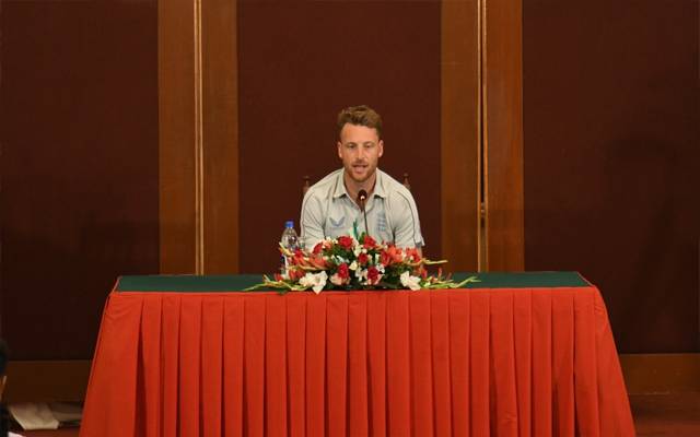  ٹی 20 سیریزکسی چیلنج سے کم نہیں ،پاکستان مضبوط ٹیم ہے: انگلش کپتان جوز بٹلر 