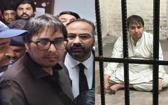 پاکستان تحریک انصاف، شہباز گل، اڈیالہ جیل، رہا کردیا گیا، 