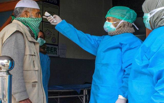 گزشتہ چوبیس گھنٹوں کے دوران ملک بھر میں کورونا کے 98 کیسز رپورٹ