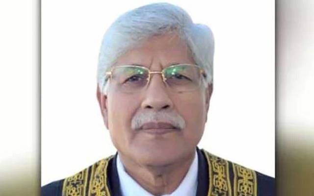 توہین عدالت ,کیس , رانا شمیم, معافی نامہ , گلگت بلتستان , سابق چیف , ہائیکورٹ