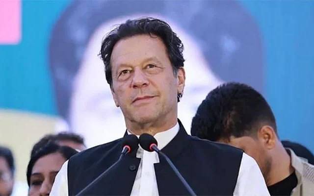 عمران خان بلنڈر مار گئے 