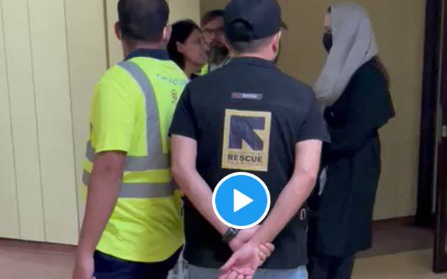 اینجلینا جولی, دورۂ پاکستان, ارادہ, 24نیوز
