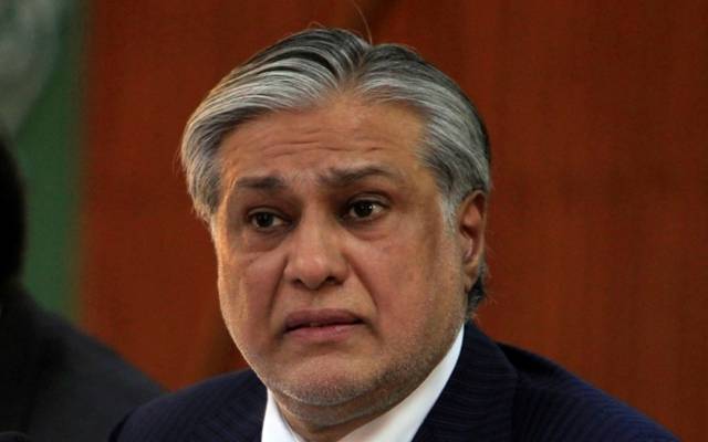 سابق وزیر خزانہ، اسحاق ڈار، وارنٹ گرفتاری، احتساب عدالت، درخواست دائر،