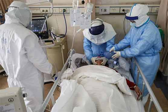 کورونا وائرس کا شکار مزید 2 مریض جاں بحق