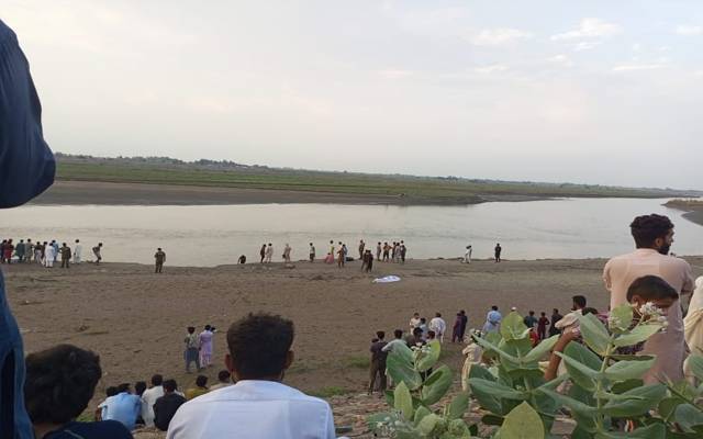 رینالہ خورد، دریائے راوی سید والا پل، نہانے، 5افراد، پانی میں ڈوب گئ