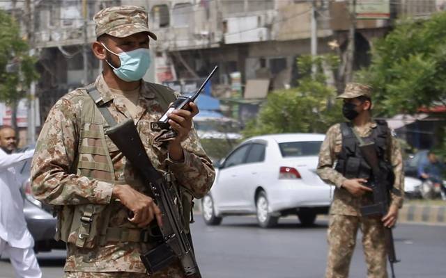 پاک فوج کے دو جوان وطن پر قربان 