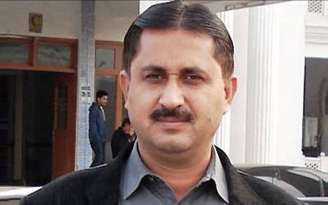 عوامی راج پارٹی, سربراہ, سابق رکن قومی اسمبلی, جمشید دستی, گرفتار, 