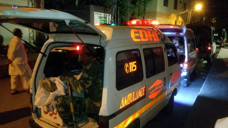 کوئٹہ میں کار پر فائرنگ، تین نوجوان جاں بحق