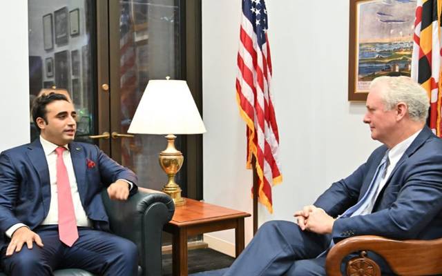وزیر خارجہ کی امریکا میں اہم ملاقاتیں ،پاکستان کا موقف منوانے میں کامیاب 