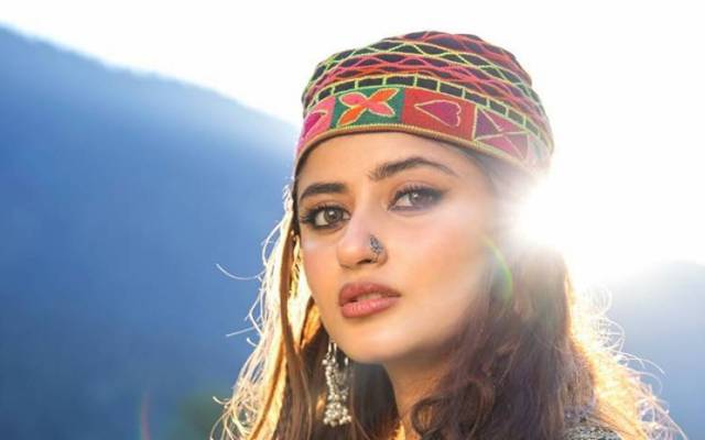 انٹرٹینمنٹ, کشمیر, وائرل, سجل علی, 24نیوز