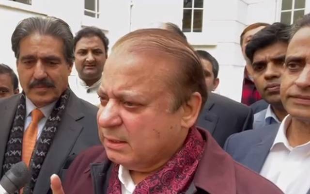 سابق وزیراعظم نوازشریف، مریم کی بریت، اظہار تشکر، اپنامعاملہ، اللہ پر چھوڑ دیا، 