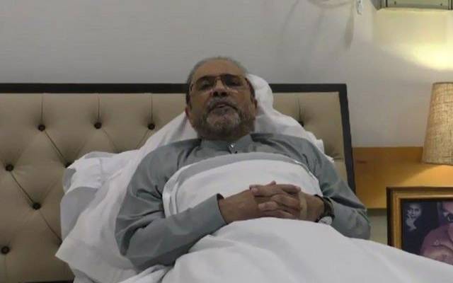 سابق صدر آصف علی زرداری، طبیعت میں بہتری، دو دن کے اندر، ہسپتال سے ڈسچارج کیا جائے گا،