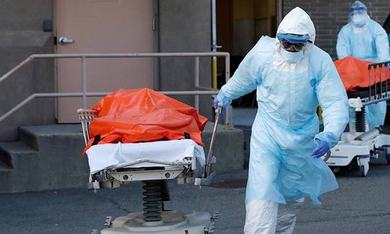 کورونا وائرس کا شکار مزید 2 افراد جاں بحق