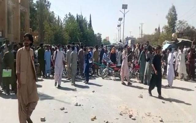 بلوچستان یونیورسٹی میدان جنگ میں تبدیل