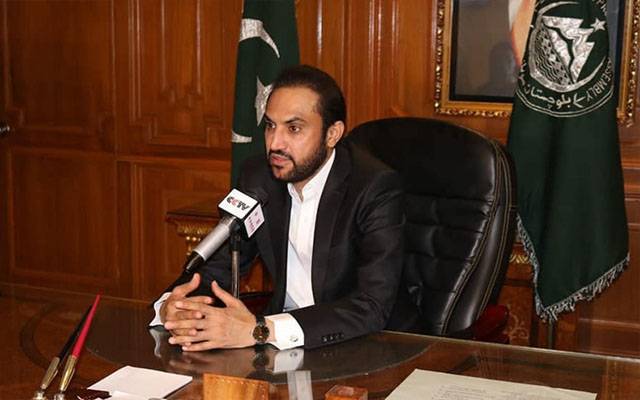 سیلاب متاثرین کی امداد و بحالی میں سرگرم عمل ہیں:وزیر اعلیٰ بلوچستان