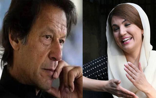  عمران خان سے متعلق فیصلہ، ریحام خان کابھی ردعمل آ گیا