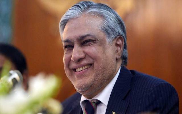 وفاقی وزیر خزانہ اسحاق ڈار، ڈالر کی قیمت، بڑی کمی کی پیشگوئی،