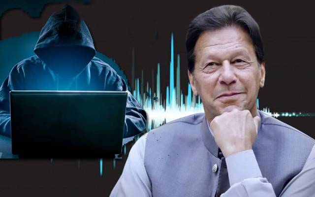 ہیکرز, سابق وزیراعظم, عمران خان, بشری بی بی, 24 نیوز