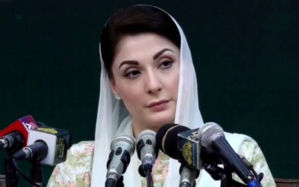 مریم نواز کو عدالت سے پاسپورٹ مل گیا 