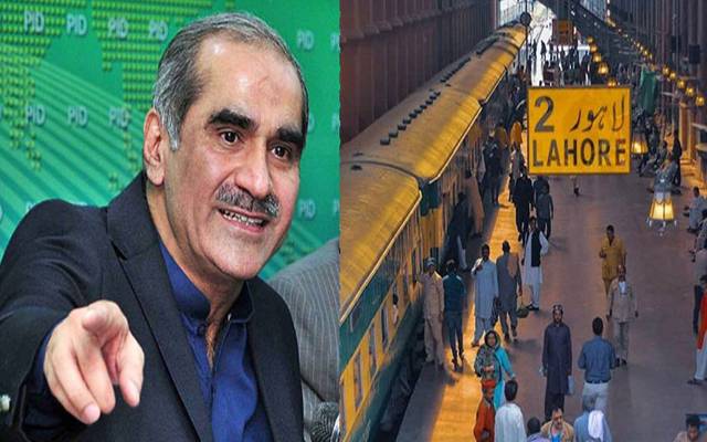  ملک میں اس سال بارشوں سے صدی کا ریکارڈ ٹوٹا ہے: خواجہ سعد رفیق 