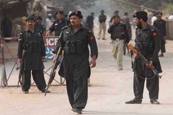 ٹانک: سکیورٹی فورسز کی کارروائی، 4 دہشت گرد ہلاک