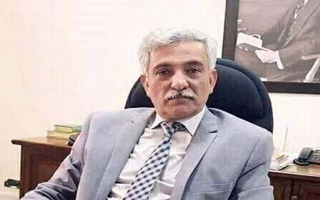 سابق ڈی جی ایف آئی اے ,بشیر میمن, ہیکر