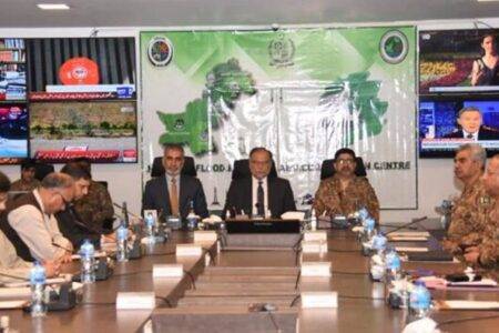 سیلاب زدہ علاقوں میں بیچ کے لیے کسانوں کو 30 فیصد سبسڈی دی جائے گی، این ایف آر سی سی